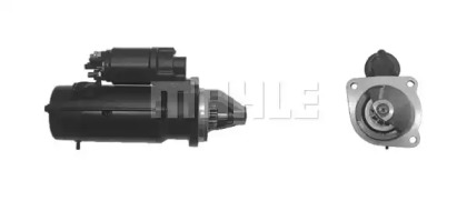 MAHLE ORIGINAL MS 148