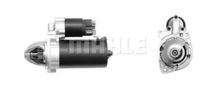 MAHLE ORIGINAL MS160