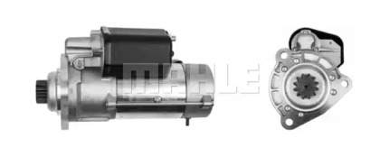 MAHLE ORIGINAL MS 249
