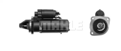 MAHLE ORIGINAL MS 581