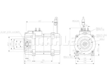 MAHLE ORIGINAL MS 665