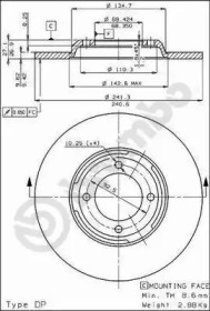 BRECO BS 7006