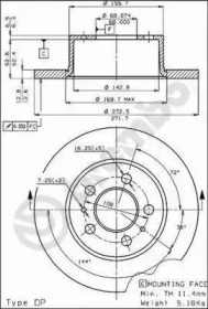 BRECO BS 7057