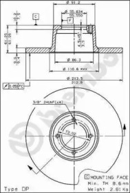 BRECO BS 7074