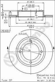 BRECO BS 7080