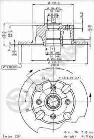 BRECO BS 7292