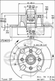 BRECO BS 7319