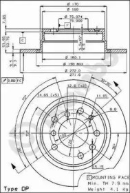 BRECO BS 7100