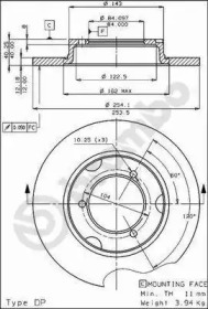 BRECO BS 7106