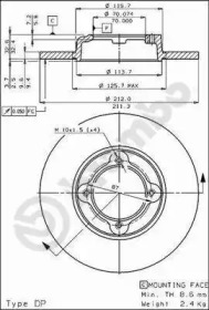 BRECO BS 7117