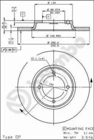 BRECO BS 7118