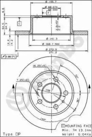 BRECO BS 7129