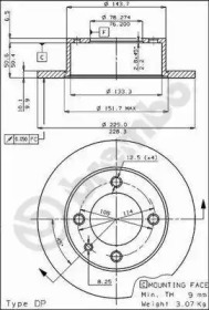 BRECO BS 7134