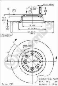 BRECO BS 7156