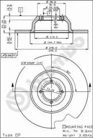 BRECO BS 7166