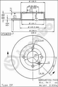 BRECO BS 7179