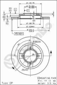 BRECO BS 7321