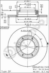 BRECO BS 7329