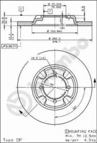 BRECO BS 7330