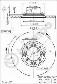 BRECO BS 7189