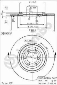 BRECO BS 7190