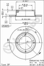 BRECO BS 7191