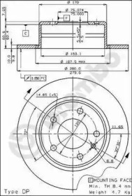 BRECO BS 7221