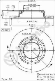 BRECO BS 7225