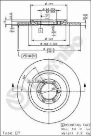 BRECO BS 7257