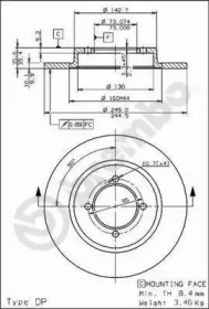 BRECO BS 7235