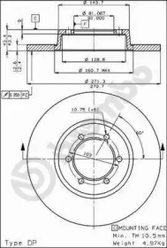 BRECO BS 7287