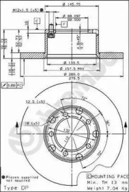 BRECO BS 7272