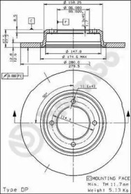 BRECO BS 7499