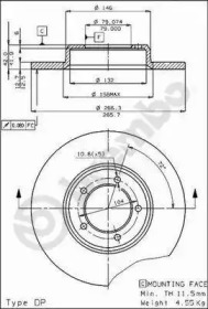 BRECO BS 7351