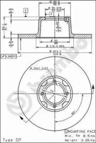 BRECO BS 7261