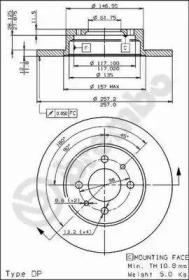 BRECO BS 7262