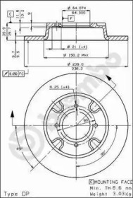 BRECO BS 7265