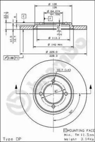 BRECO BS 7498