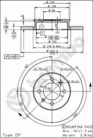 BRECO BS 7340