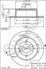 BRECO BS 7350