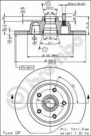 BRECO BS 7354