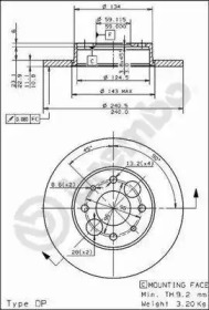 BRECO BS 7391