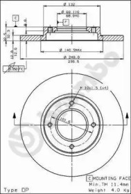 BRECO BS 7365