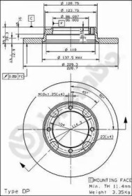 BRECO BS 7366