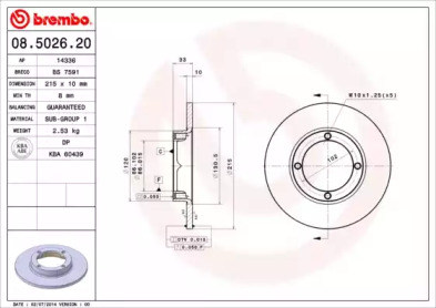 BRECO BS 7591