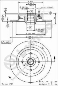 BRECO BS 7374