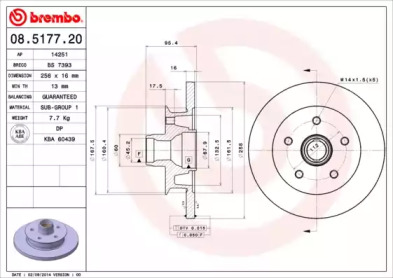 BRECO BS 7393