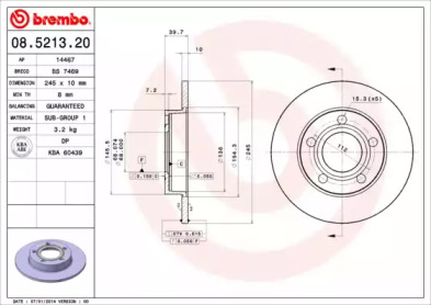 BRECO BS 7469