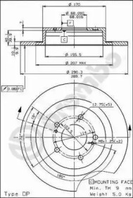 BRECO BS 7403