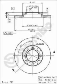 BRECO BS 7412